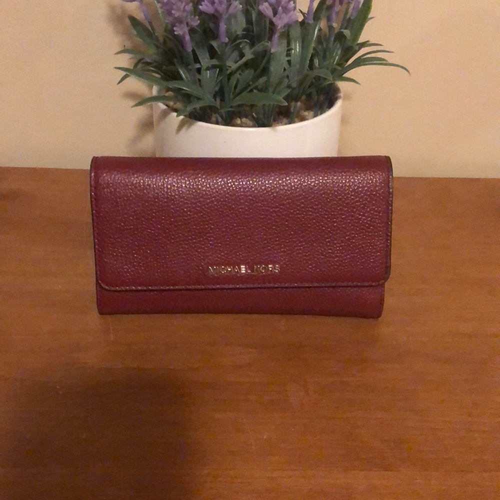 Michael Kors Tri Fold Wallet